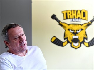 Petr Klíma, vlastník hokejové Kadaně
