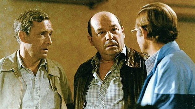 V polovině 80. let se Karel Vochoč objevil s parťáky Rudolfem Jelínkem a Jiřím Kodetem v česko-polském filmu Zátah.