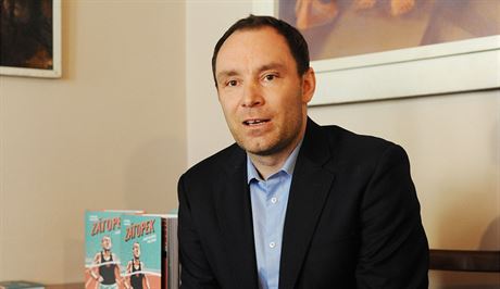 Marek Tesa, výkonný editel eské obce sokolské