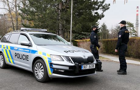 Policie enu obvinila z íení nakalivé choroby. Ilustraní snímek