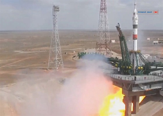 Rakety Sojuz nebudou létat z evropského kosmodromu Kourou.