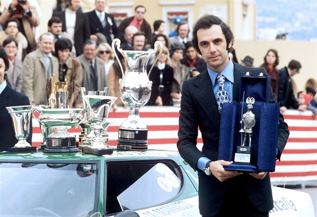 Konec mistra volantu. Zemřel velikán, který ochočil legendární Lancii Stratos