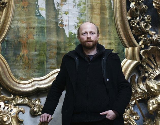 Patrik Hábl uspěl v aukci Sotheby's. Kam jeho obraz zamíří, se nedozví