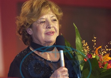 Zemřela slovenská herečka Eva Krížiková, která dala hlas Perinbabě