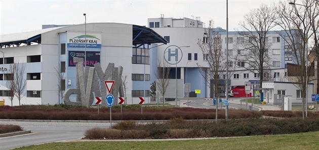 Klatovská nemocnice