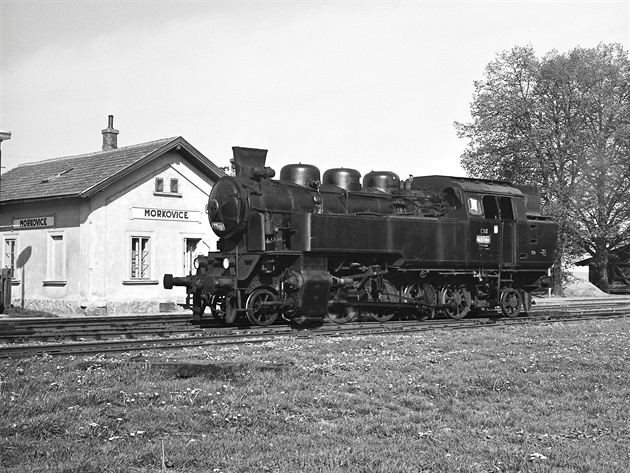 Na co zírá mašinfíra SPECIÁL: Legendární Morkůvka na unikátních záběrech