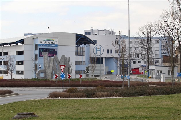 Klatovská nemocnice