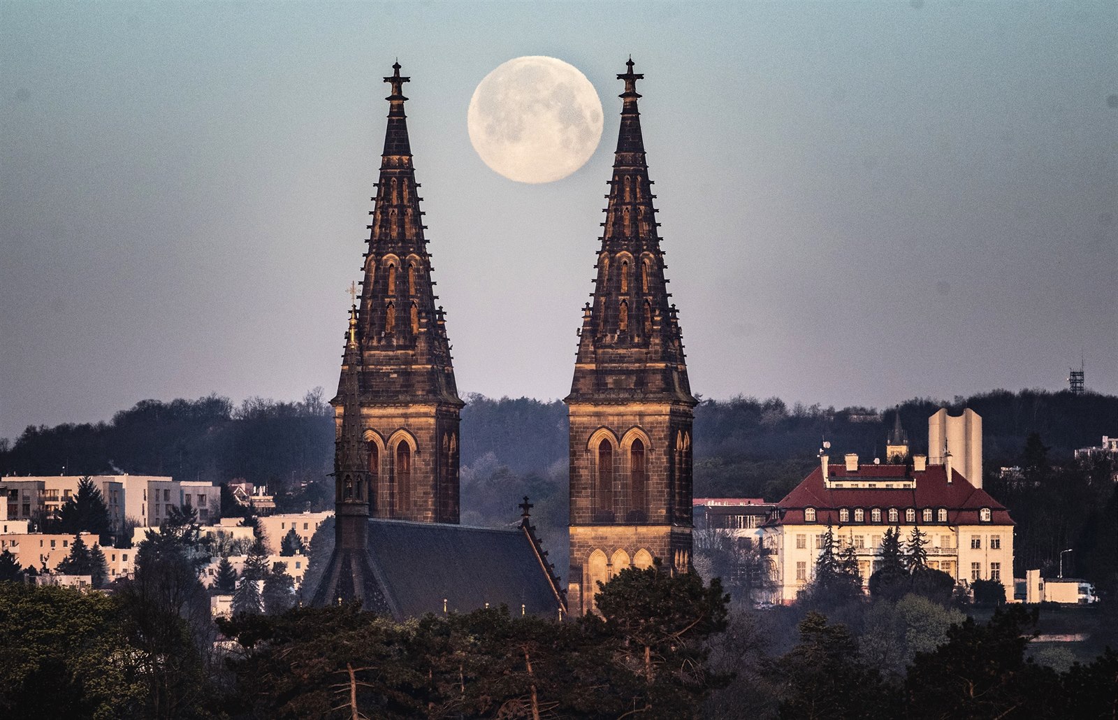 O Vyšehradu, skále českých dějin. Jak dopadla exkurze do starých pověstí českých? | Orientace