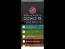 Mobilní aplikace Koronavirus COVID-19
