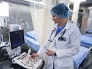 Ruské nemocnice se pipravují na píliv nových pacient s onemocnním covid-19....