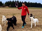 Univerz�ln� rada pro majitele ps�? Jejich mil��ci mus� b�t unaveni jak fyzicky,...