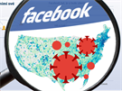 Facebook bude s výzkumníky a vládami sdílet data o pohybu a propojenosti...