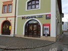 Moneta Money Bank zav�r� svou pobo�ku v Dobru�ce.
