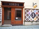 Uzavený obchod s výrobou hradecké okolády Jordi's Chocolate (20. 3. 2020)