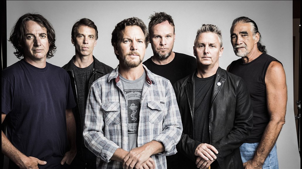 Kapela Pearl Jam