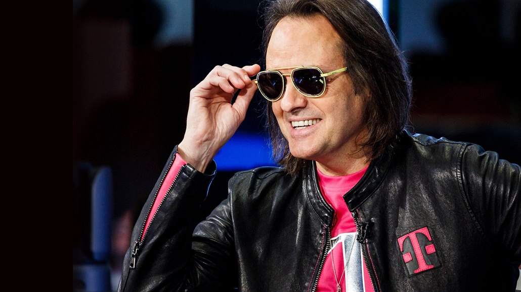 John Legere