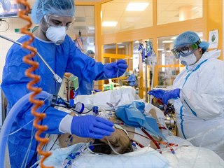 Klinika anesteziologie, resuscitace a intenzivní medicíny 1.LF UK ve Všeobecné...