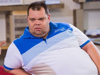 Řidič autobusu ve 33 letech měl skoro 180 kg.