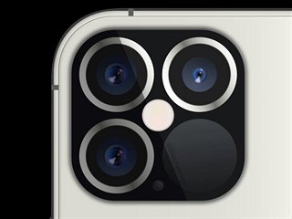 Možná podoba chystaného iPhonu 12 Pro 5G