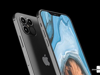 Možná podoba chystaného iPhonu 12 Pro 5G