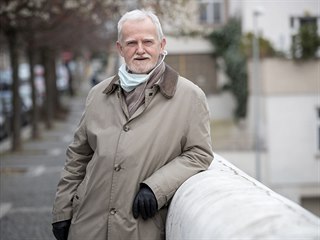 Památkář Josef Štulc. (31.3.2020)