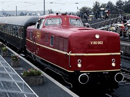 Západoněmecká lokomotiva řady V 80