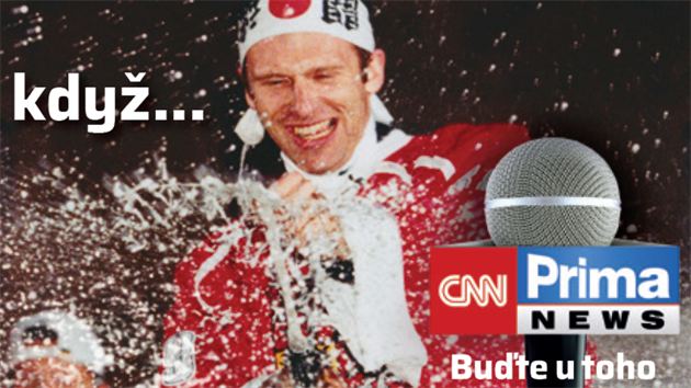 CNN Prima News zapoj do dal fze kampan ikonick momenty, kter ovlivnily bh svtovch djin i eskho nroda. (2. dubna 2020)