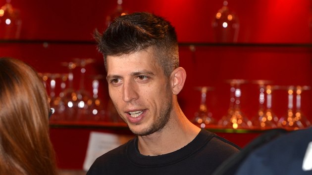 Filip Jankovič (Praha, 20. května 2019)