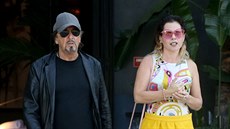 Meital Dohanová a Al Pacino