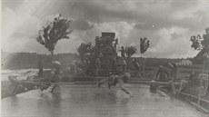 �ást povrchu trati byla betonová v�etn� proslavených ostrova�ických serpentin....