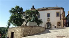 �eské muzeum st�íbra v kutnohorském Hrádku