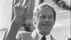 Václav Havel (1. února 1990)