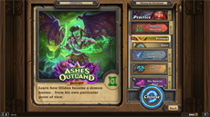 Hearthstone - Demon Hunter prolog