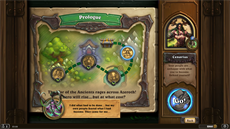 Hearthstone - Demon Hunter prolog