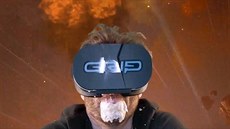 GRIP: Combat Racing | Vomit Racing Edition | VR Trailer
