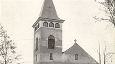 Na jeho místě vznikl v letech 1859–1862 nový kostel, který se stal významným...