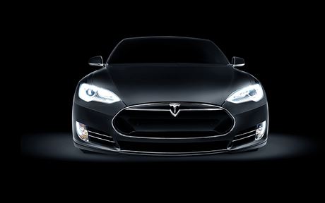 Elektromobilem s nejvtí kapacitou baterií je Tesla Model S Long Range