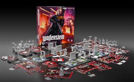 Wolfenstein: The Board Game