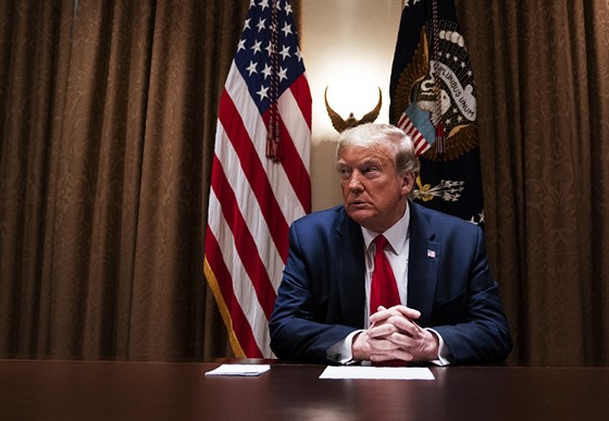 Americký prezident Donald Trump