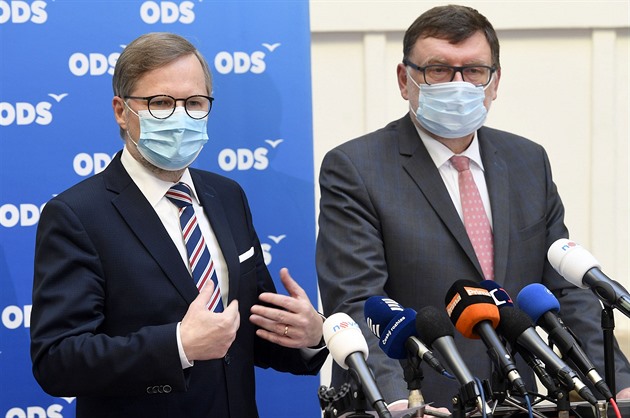 Kvůli plánům vlády chce ODS odložit DPH, překopat nájmy, další pomoc OSVČ