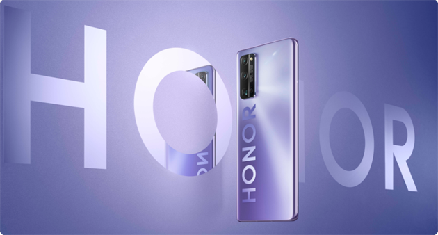 Honor 30 Pro+
