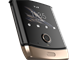 Zlat Motorola Razr