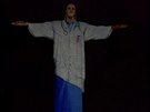Proslulá socha Krista Spasitele v Riu byla odna do doktorského plát