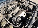 Dvacetiletý motor Toyoty Avensis