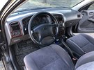 Interiér Toyoty Avensisu