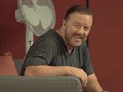 Ricky Gervais v seriálu Po ivot