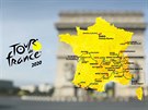 Tour de France 2020 zane v jihofrancouzském Nice