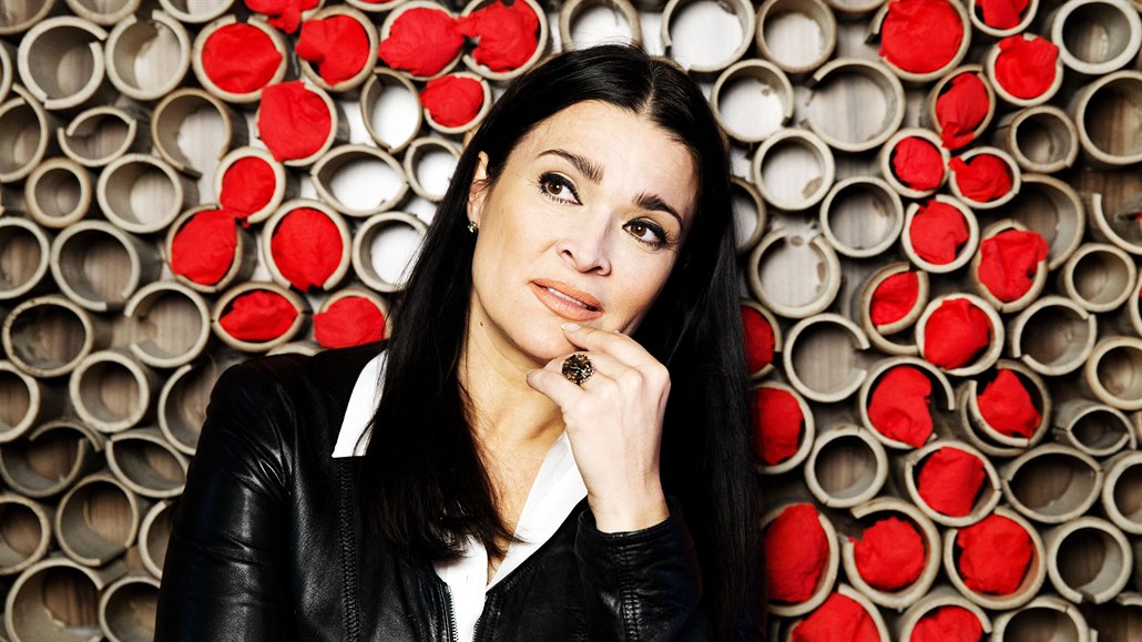 Here�ka Mahulena Bo�anová