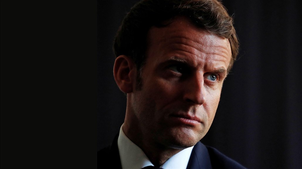 Francouzský prezident Emmanuel Macron chce zp�ísnit pravidla neo�kovaným