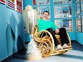 ÚSP̊NÝ MANAER. Dodnes v Pardubicích vzpomínají na Zbyka Kusého s nostalgií....